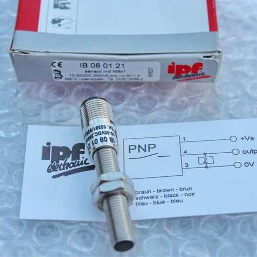 议价ipf接近开关传感器IN080221、IN080270、IN080274
