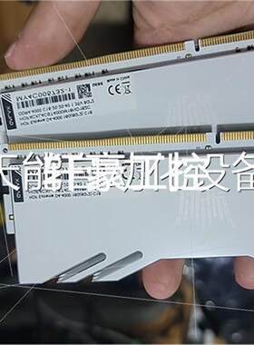议价影驰 名人堂HOF extreme 高频内存 ddr4 40议价