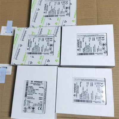 议价SNZ4052K R1.188.0450.1安全继电器WIELAND全新原装