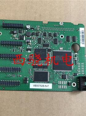 议价伟肯变频器控制板 VB00752B-N-F PC00761D 752B 752C