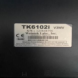 议价威纶TK6102i V3WV触摸屏议价