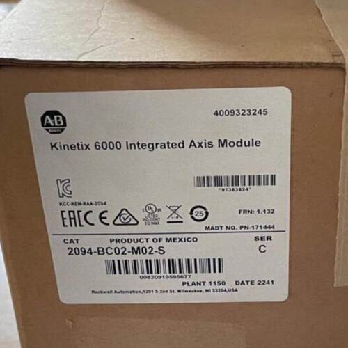 议价2094BC02M02S 全新原装正品 质保一年