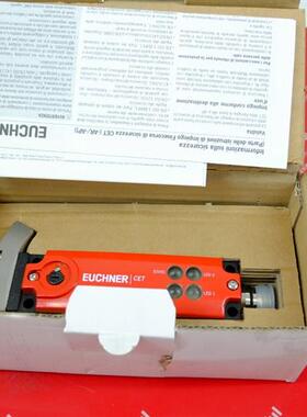 议价Euchner 110103 安士能安全开关 CET3-AR-CRA-AH-50X-SH-1101