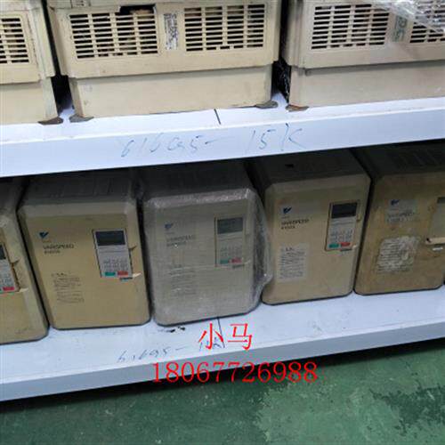 议价616PC5 11KW 380V CIMR-P5A4011 安川变频器