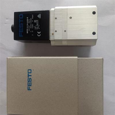 议价询价德国进口费斯托比例阀 MPPE-3-1/2-6-010-B 161173议价