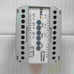 议价拍前询价TRANSDUCER 变送器TACV3V3P203输入