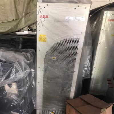 议价拆机 ABB变频器ACS800-04M-0260-3+P9
