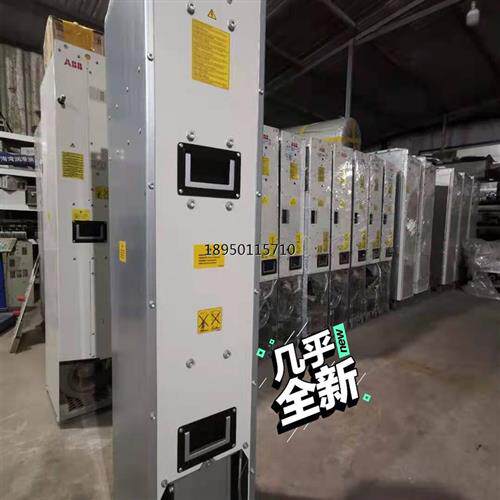 议价ABB变频器滤波器四象限ALCL-15-7成色漂亮进全新,A