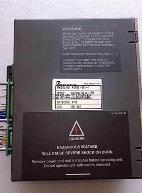 议价PC832-001-T 太 平洋PACIFICSCRABE列NTIFIC步进驱动器PCI800
