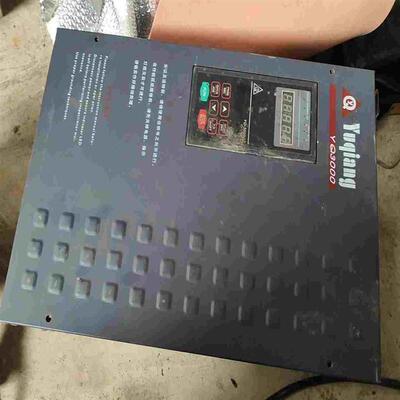 议价拆机变频器誉强YQ3000G722G30P22kw3