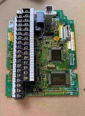 议价拍前询价全新原装富士变频器主板SA529591-07 G11-CPC