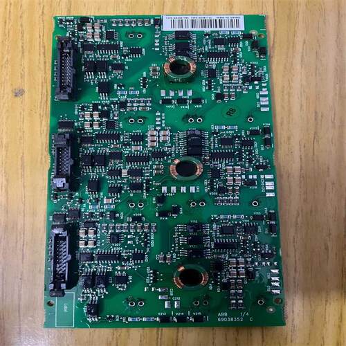 议价AGDR-71C ABB800变频器驱动板 原装正品拆机 功【议