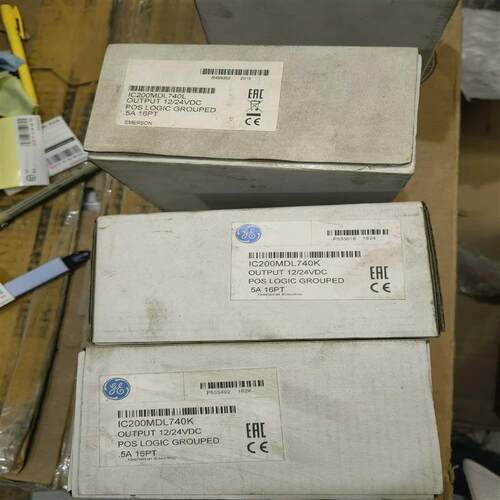 议价IC200MDL740全新原装正品议价