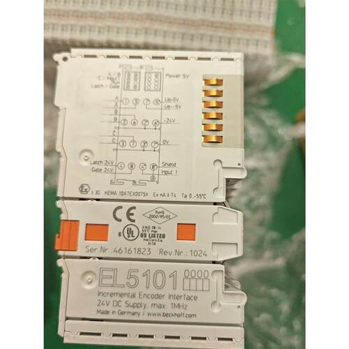 议价EL5101倍福PLC模块