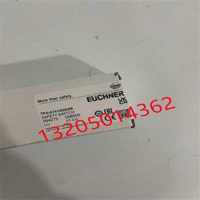议价TP4-4141A024M 084275 安士能EUCHNER限位安全开关全新原装正