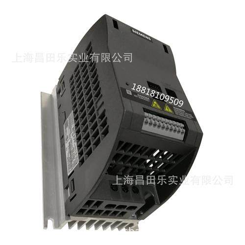 议价现货6SL3211-0AB23-0UA1西门子G110系列220V/3KW变频器议价
