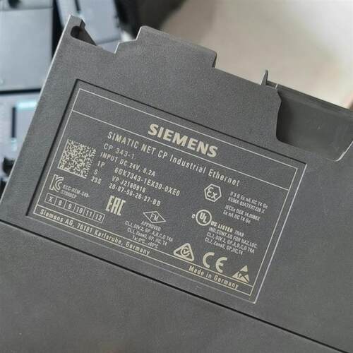 议价343-1EX30完好裸机功能包
