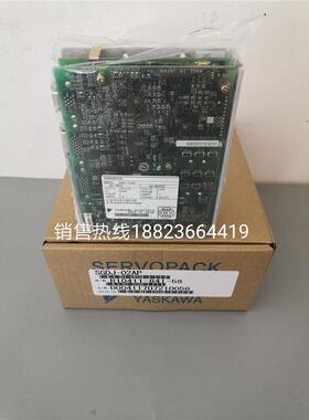 议价SGDJ-02AP 安川伺服驱动器