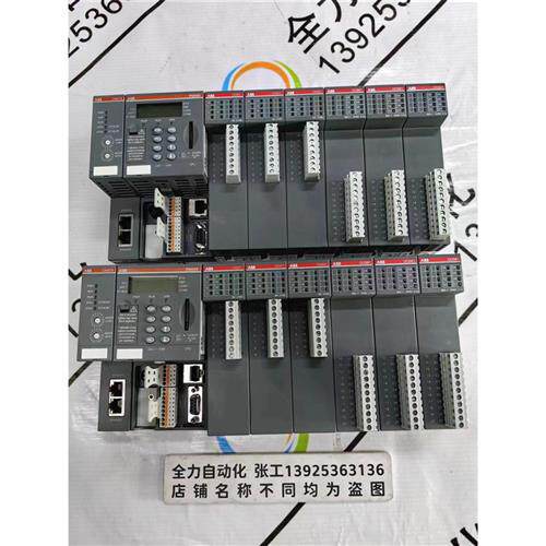 议价ABB CPU模块PM585-ETH 原装现货议价1SAP140500R0271