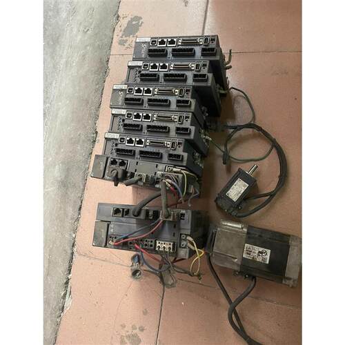 议价富士伺服驱动器RYT101D5VS2100W 5台R
