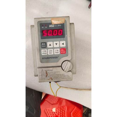 议价询价爱得利22kw变频器 220v AS2122 设备拆机议价