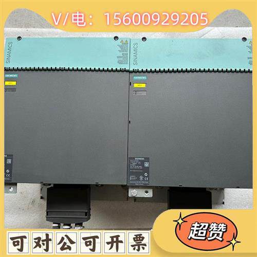 议价西门子电源 6SL3130-7TE31-2AA3   120