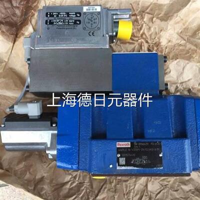 议价力士乐伺服阀R901411433比例阀4WRPEH10C4B100L-3X/M/24A1液