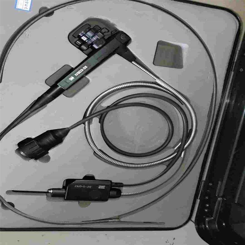 议价拍前询价OLYMPUS奥林巴斯工业视频内窥镜与管道镜
