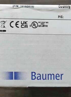 议价Baumer 堡盟 镜反射式光电传感器 FPDK 10N5101  距离:02200