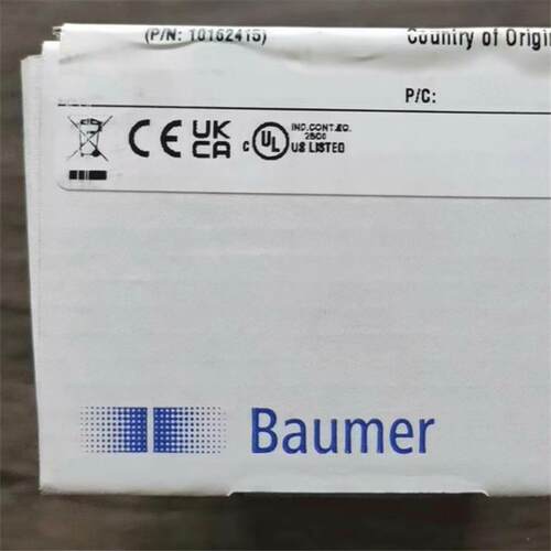 议价Baumer 堡盟 镜反射式光电传感器 FPDK 10N5101  距离:02200