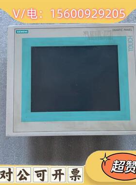 议价西门子触摸屏 545-0CC10-0AX0 拆机成色如图