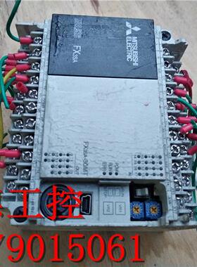 议价原装 PLC FX3SA-30MT-CM 实物拍摄 测试包好