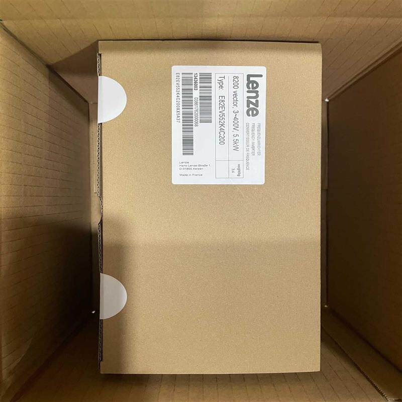 议价全新原装伦茨8200变频器E82EV5524C E82EV议价
