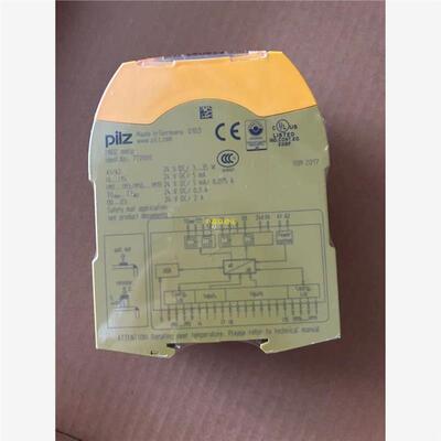 议价PNOZmm0p/m B0 PILZ安全继电器772100/772001/772000/772101