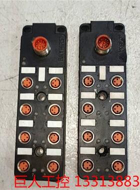议价BAYMRS 集线器 M8x8,D8M8-3S-PNP-M1