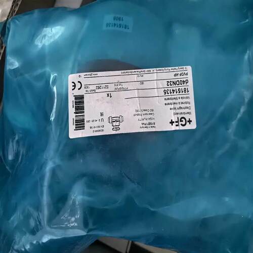 议价全新未拆封+GF+  PVDF   HP-OD40隔膜阀~议价