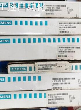 议价6ES5 944-7UB21/456-7LA11/434-4UA12 西门子PLC 全新原装现