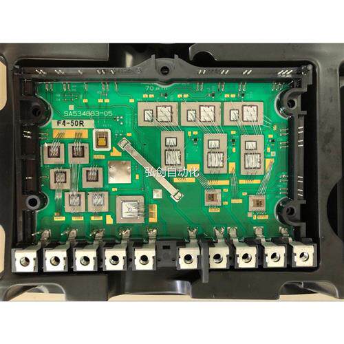 议价F4-50R SA534883-05 富士F1S-4*变频器一体化模块 全新