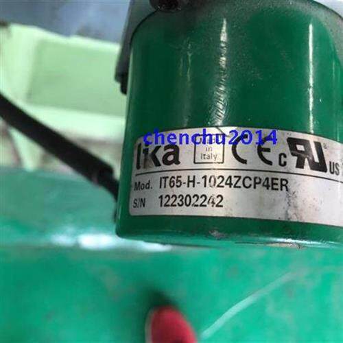 议价现货全新莱卡LIKA编码器I58-H-1024ZCU46RL2光电议价