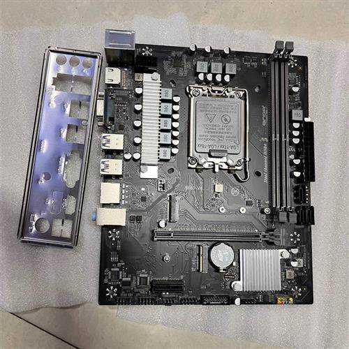 议价()昂达B660 VH主板支持12代CPU.DDR4内存.功能全议价
