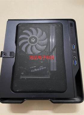 议价非迎广肖邦ITX机箱含150W铜牌电源议价