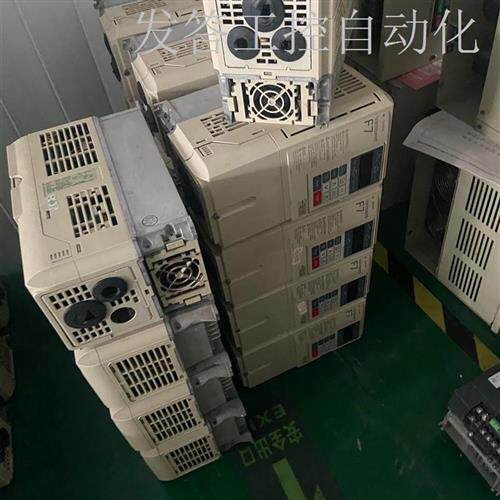 议价拆机安川F7变频器1.5KW380V型号ClMR-F7B议价
