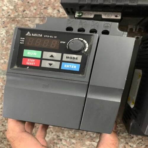 议价台达变频器VFD022EL43W (22kw) 还有10台议价