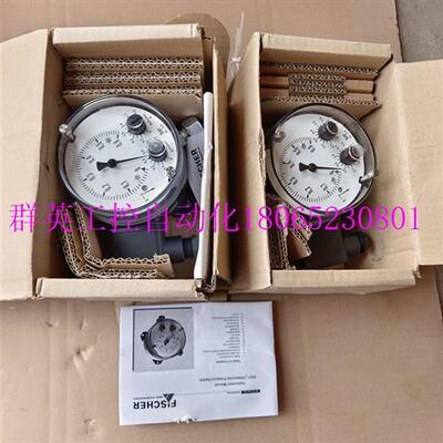 议价FISCHER压差表DS21010A21BK0000