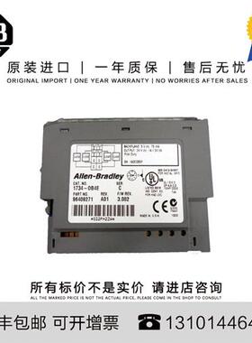 议价1734-OB4E 43.091 G SG POINT I/O 4 Point Digital Output M