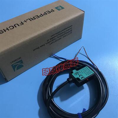 议价德国P+FML8-8-H-100-RT/65a/102/115/162光电开关传感器