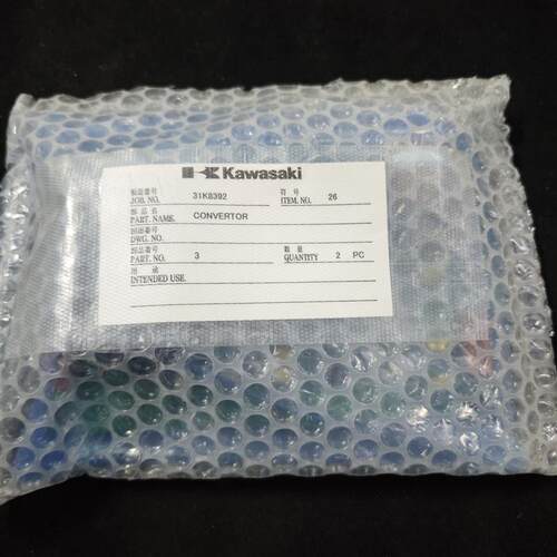 议价Kawasaki 31K8392 CONVERTOR 全新原装现货议价