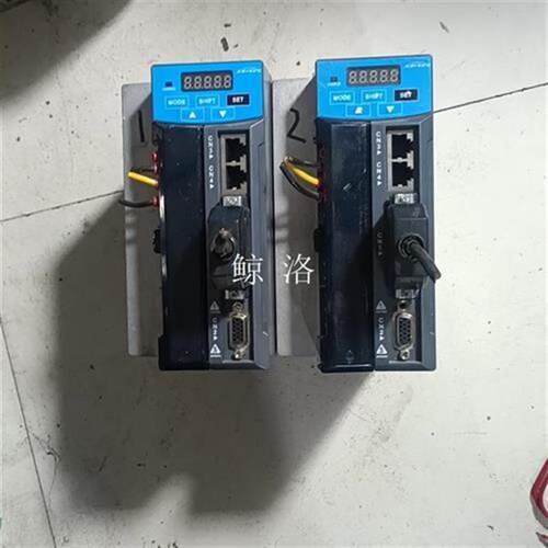 议价OINHOPE伺服驱动器  还有一台JHE52T22ME