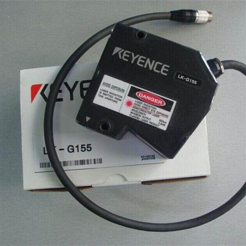 议价现货供应KEYENCE传感器LK-G152正品成色很好带包装