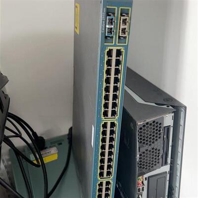 议价Catalyst 2950交换机